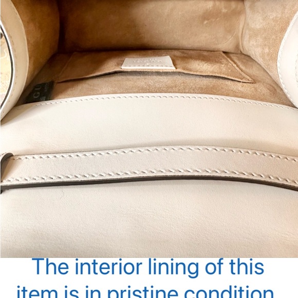 184 Preloved Gucci Mini Animalier Sylvie (Special Edition) - Picture 9 of 11